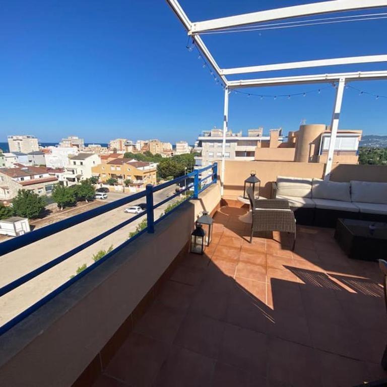 AP-6 XimoApartments ÁTICO DUPLEX CON VISTAS AL MAR Y PISCINA - Apartamento de 3 dormitorios - 44