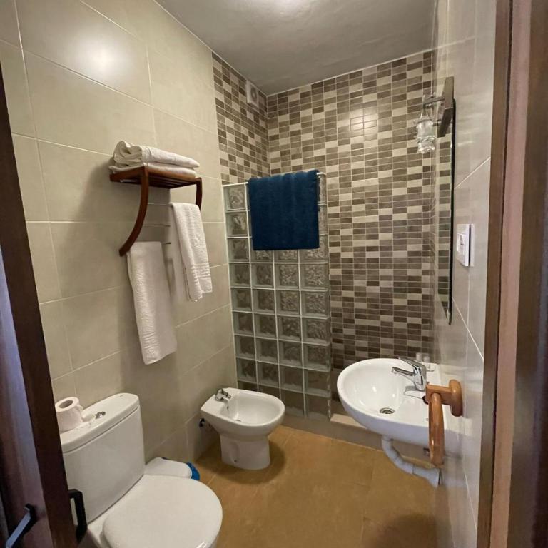 Habitación rural en Posada Los Caballos - Habitación Doble con baño privado - 6