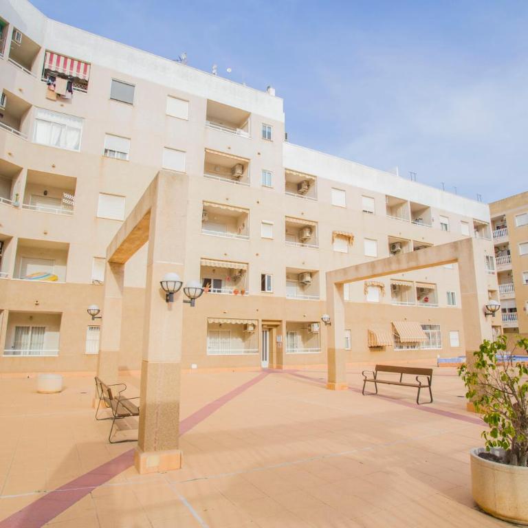 141 Rambla Nice Place - Alicante Holiday - Apartamento con balcón - 38