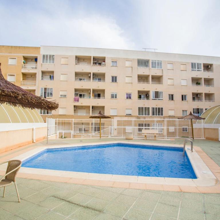141 Rambla Nice Place - Alicante Holiday - Apartamento con balcón - 40