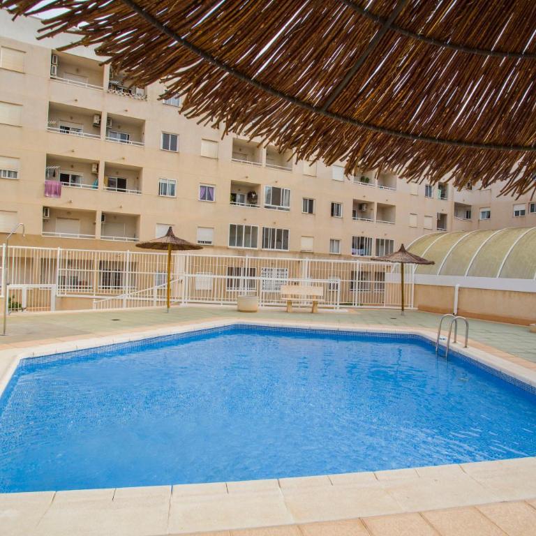 141 Rambla Nice Place - Alicante Holiday - Apartamento con balcón - 44