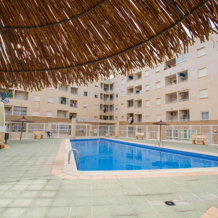 141 Rambla Nice Place - Alicante Holiday - Apartamento con balcón - 43