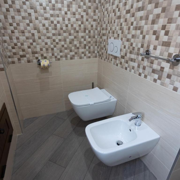 Bed and Breakfast Horizon - Double Room with Balcony and Sea View - 11