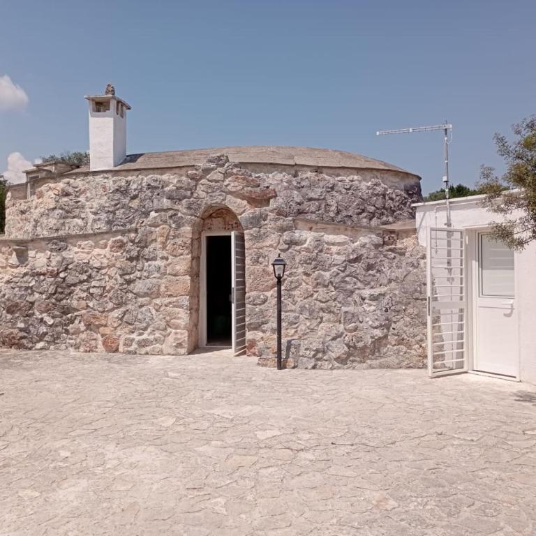 Little trullo Lucia - Villa con 1 Camera da Letto - 1