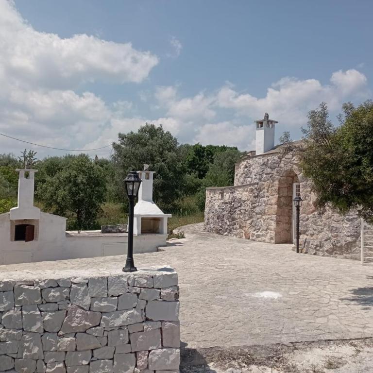 Little trullo Lucia - Villa con 1 Camera da Letto - 8