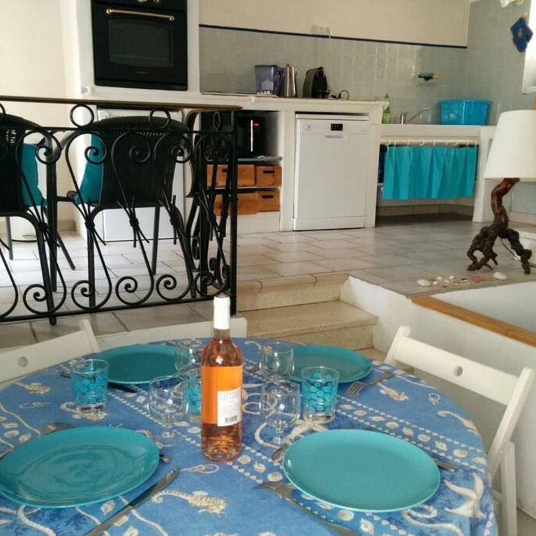 Coup de coeur de la cité médiévale - One-Bedroom House - 8