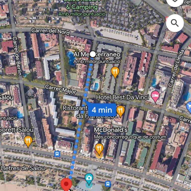 BOOOOM Apartment Salou Beach - Apartamento de 3 dormitorios - 32