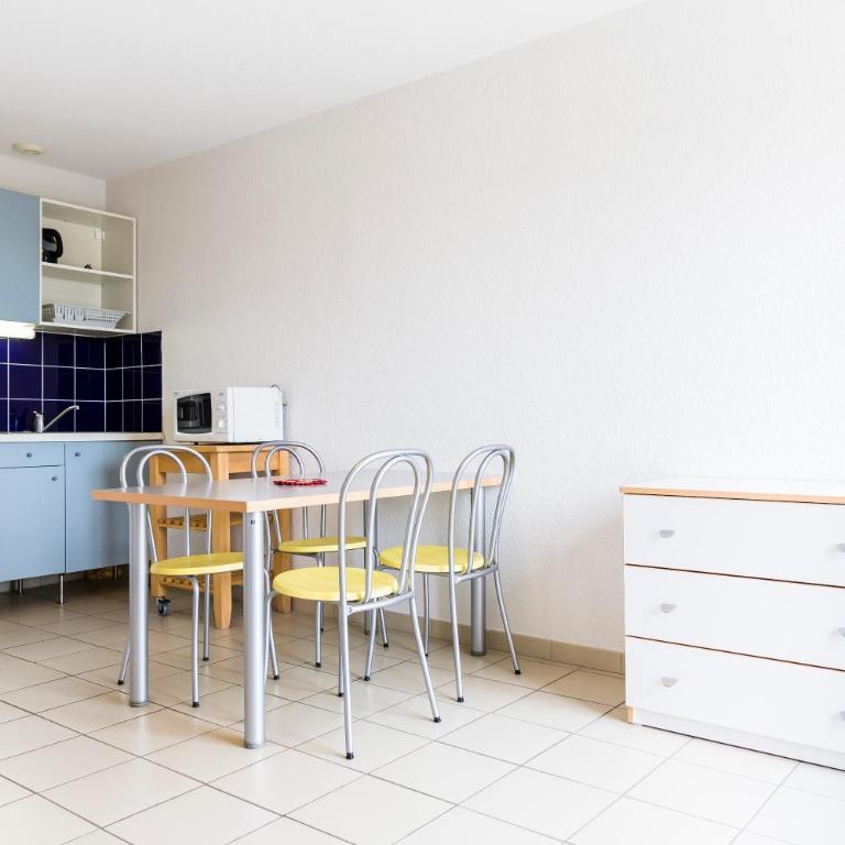 ULVF Les Girelles - Appartamento con 1 Camera da Letto - 3