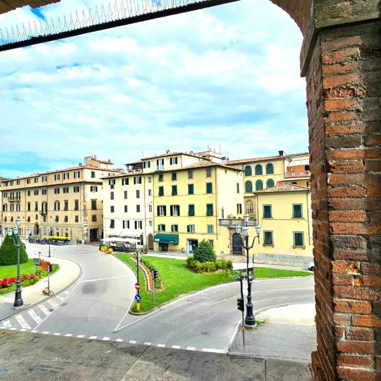 Lucca Walls Dream - Air Cond - Wi-Fi - Panoramic in front of the historical Walls - - Appartamento - 23