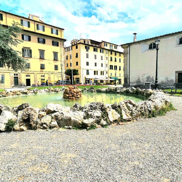 Lucca Walls Dream - Air Cond - Wi-Fi - Panoramic in front of the historical Walls - - Appartamento - 21