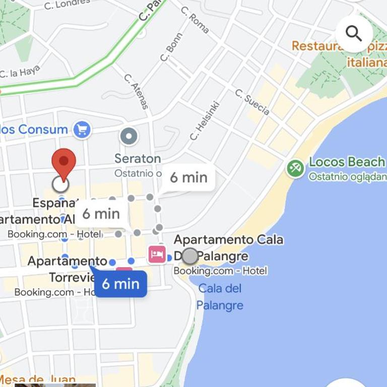 Apartamento Soleado - Two-Bedroom Apartment - 35