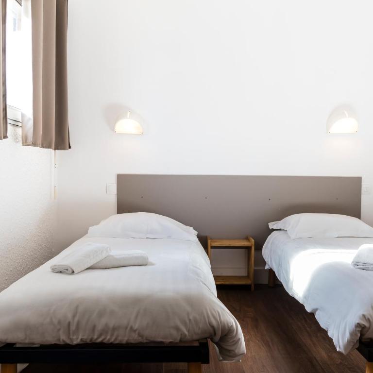 ULVF Les Girelles - Appartamento con 2 Camere da Letto - 3