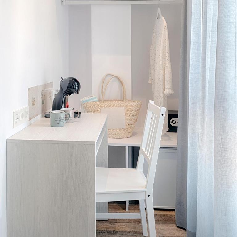 Hostal Perla Blanca Altea - Habitación Doble - 8