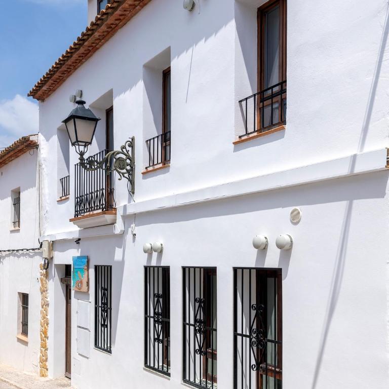 Hostal Perla Blanca Altea - Habitación Doble - 5