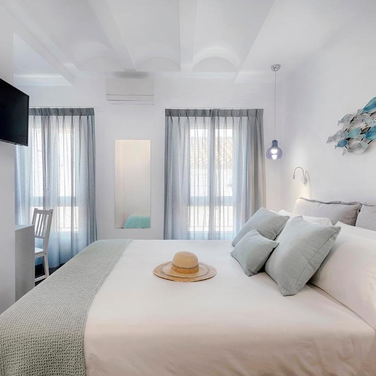 Hostal Perla Blanca Altea - Habitación Doble - 13