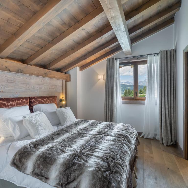 Duplex de Luxe à Megève - Animaux admis - FR-1-569-50 - Apartment - 12