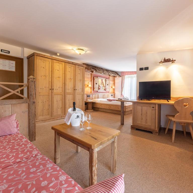 Chalet Piereni - Junior Suite - 2