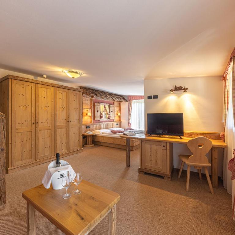 Chalet Piereni - Junior Suite - 3