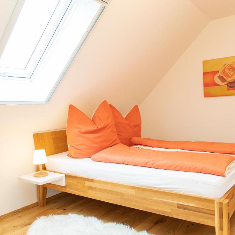 Haus Rosy Ferienwohnung - Apartment mit 2 Schlafzimmern - 8