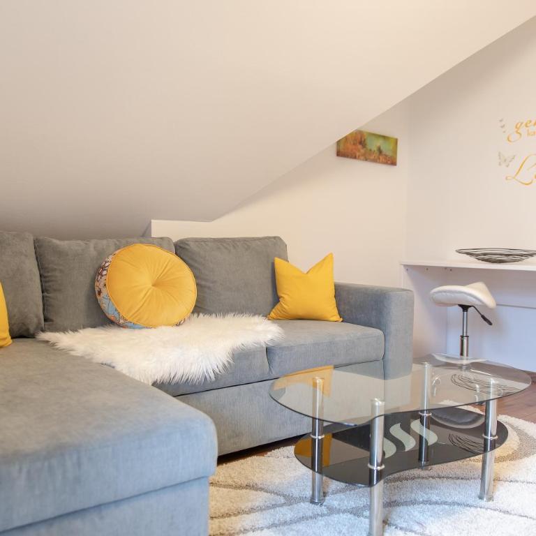 Haus Rosy Ferienwohnung - Apartment mit 2 Schlafzimmern - 6