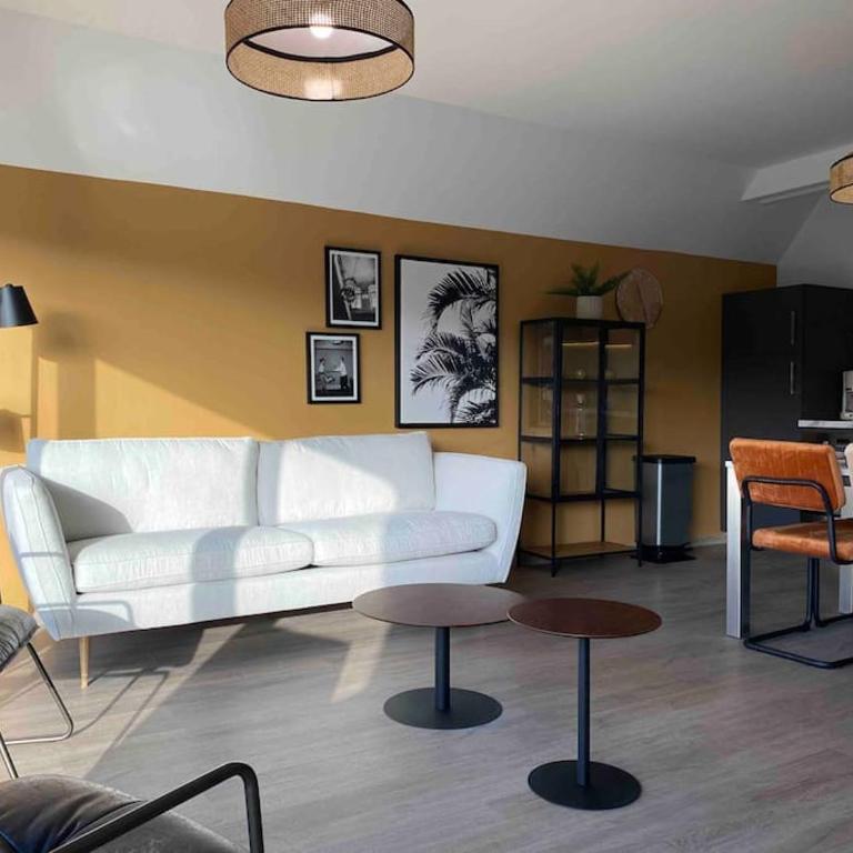 Le music hall proche centre histo avec parking - Apartamento de 2 dormitorios - 7