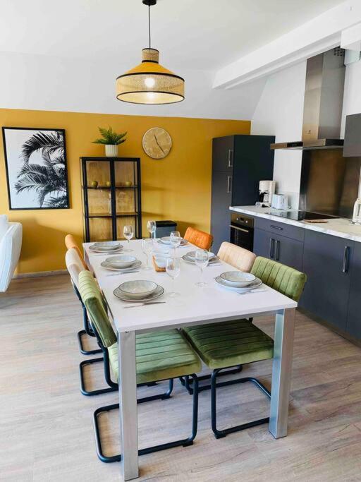 Le music hall proche centre histo avec parking - Apartamento de 2 dormitorios - 6