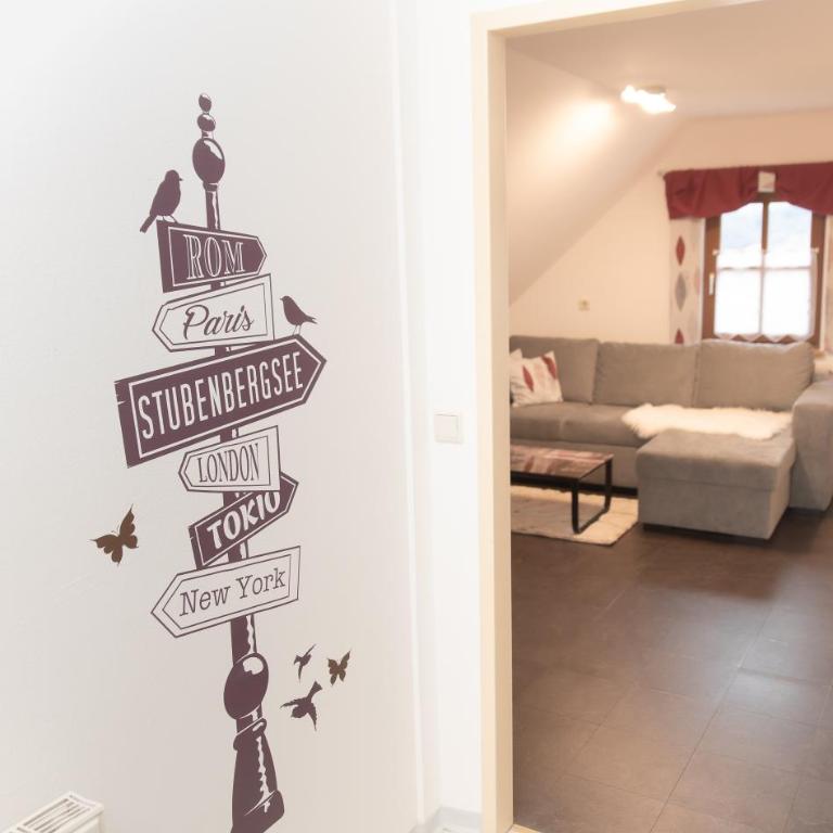 Haus Rosy Ferienwohnung - Apartment mit 2 Schlafzimmern - 1