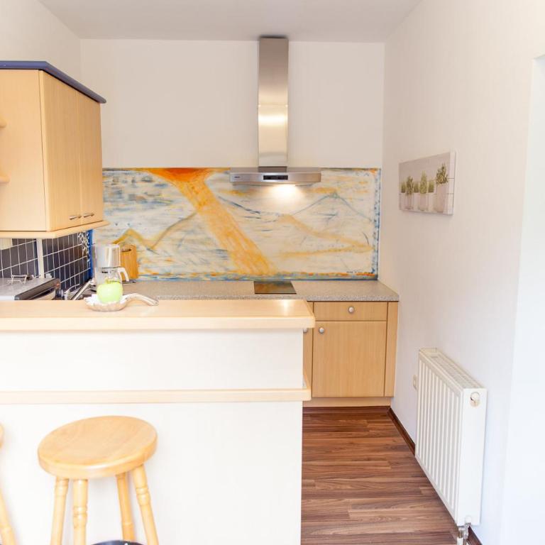 Haus Rosy Ferienwohnung - Apartment - Erdgeschoss - 8