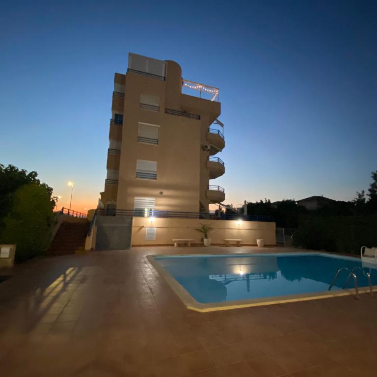 AP-6 XimoApartments ÁTICO DUPLEX CON VISTAS AL MAR Y PISCINA - Apartamento de 3 dormitorios - 2