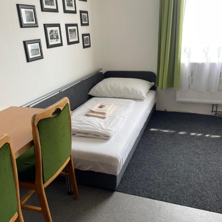 Rosental Apartments Self Check-in - Studio mit Schlafsofa - 11