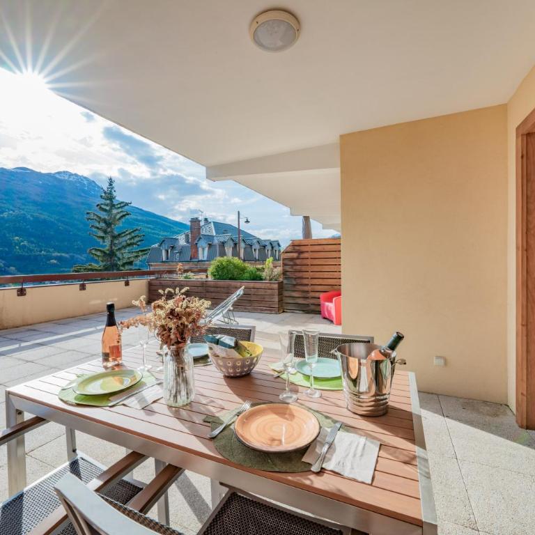 Le 32 Panoramique, Plein soleil, tout confort - Appartement avec Terrasse - 4