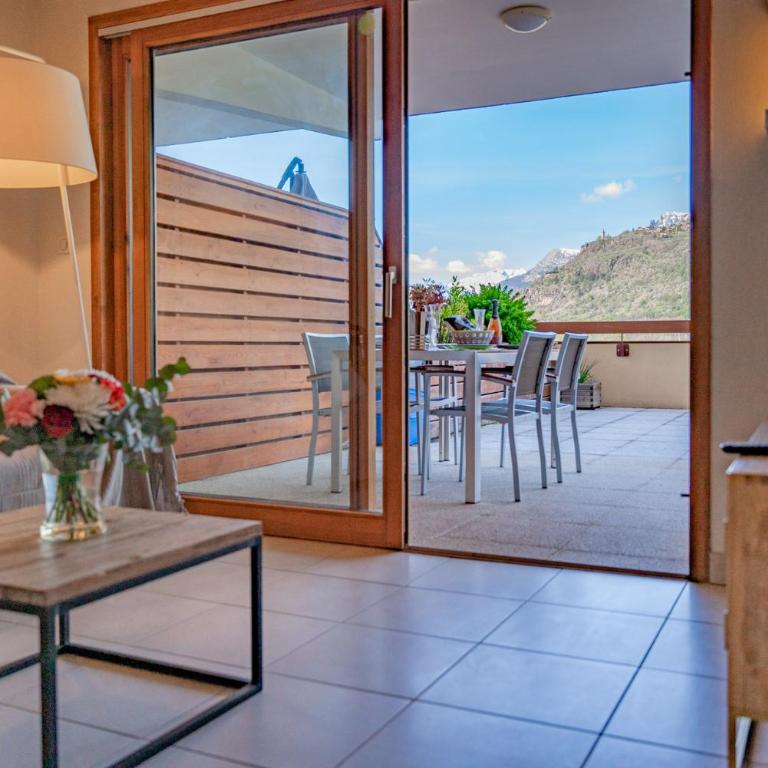 Le 32 Panoramique, Plein soleil, tout confort - Appartement avec Terrasse - 11
