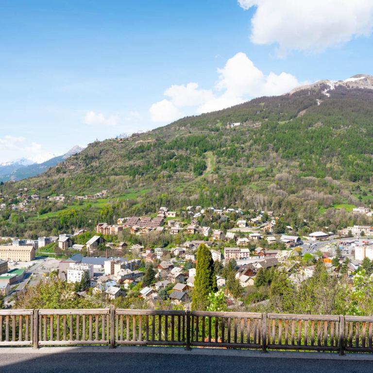 Le 32 Panoramique, Plein soleil, tout confort - Appartement avec Terrasse - 13