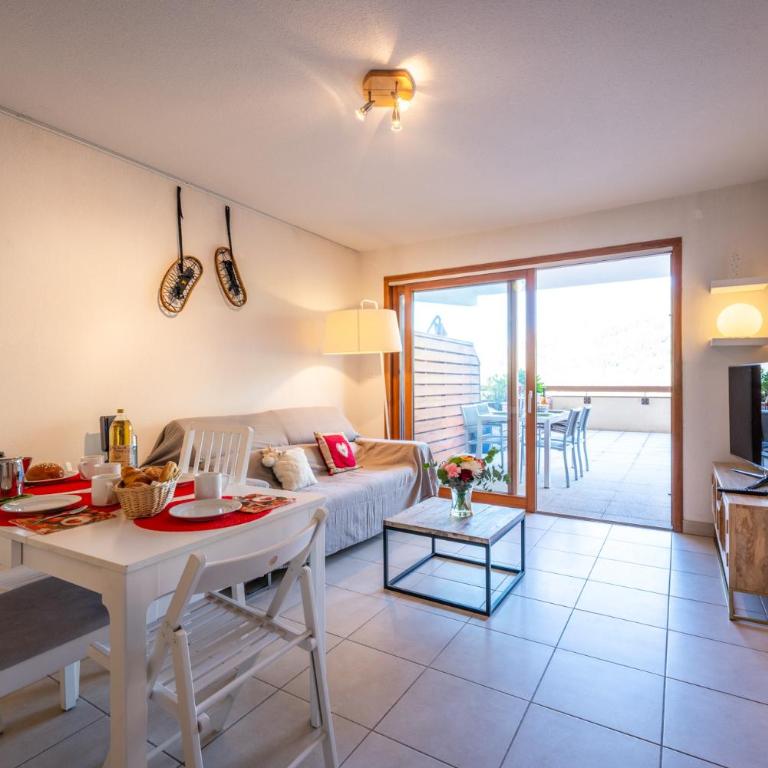 Le 32 Panoramique, Plein soleil, tout confort - Appartement avec Terrasse - 14