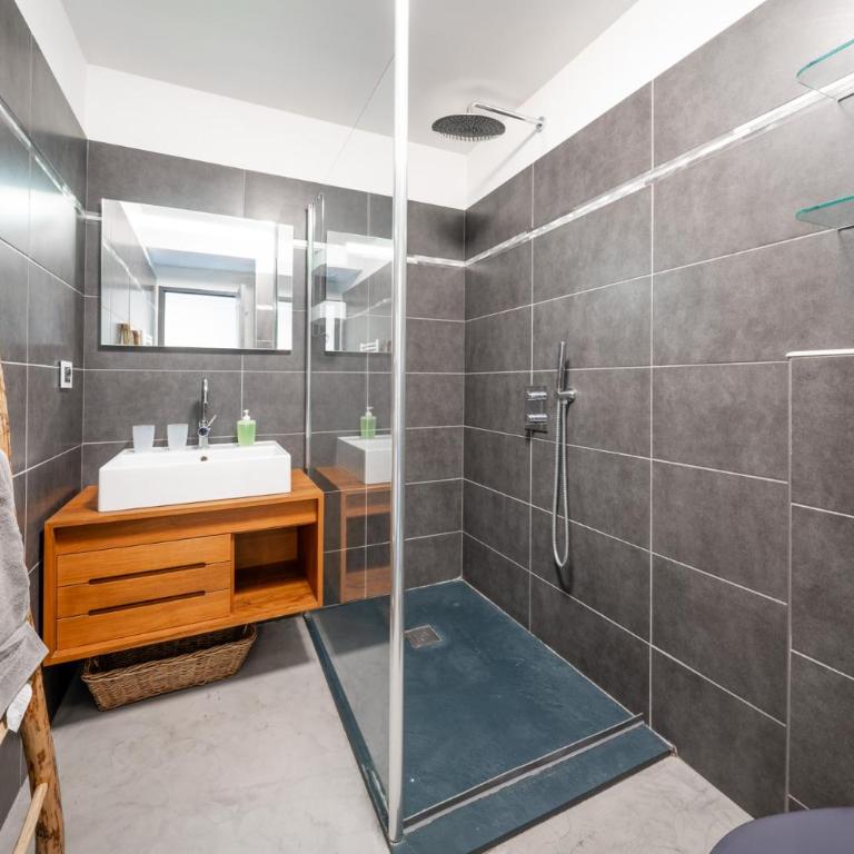 Le 32 Panoramique, Plein soleil, tout confort - Appartement avec Terrasse - 15