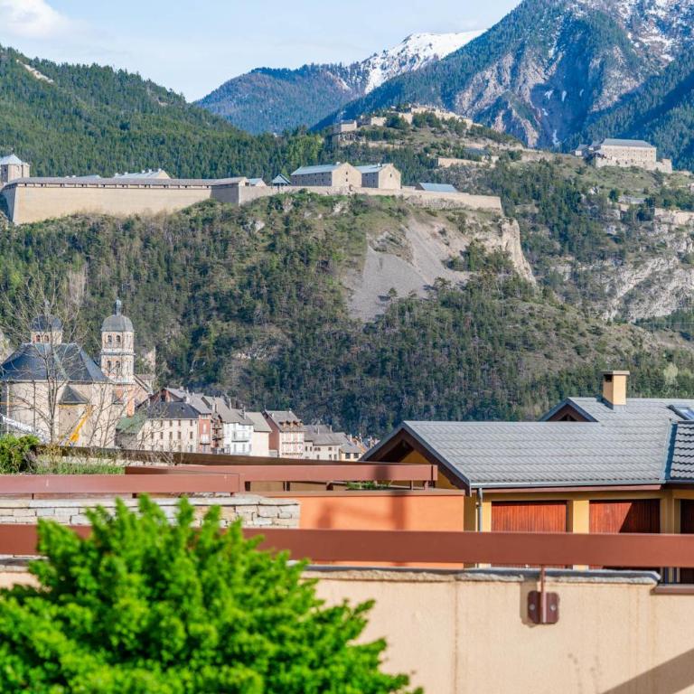 Le 32 Panoramique, Plein soleil, tout confort - Appartement avec Terrasse - 16