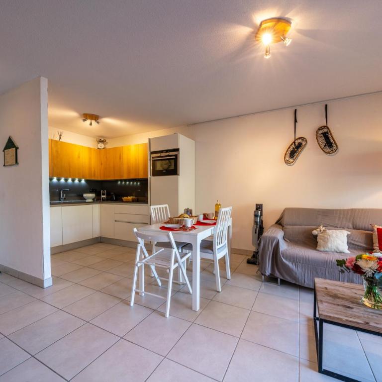 Le 32 Panoramique, Plein soleil, tout confort - Appartement avec Terrasse - 17