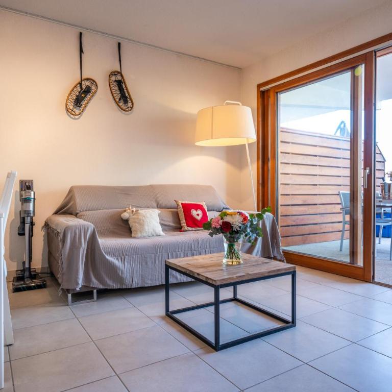 Le 32 Panoramique, Plein soleil, tout confort - Appartement avec Terrasse - 20