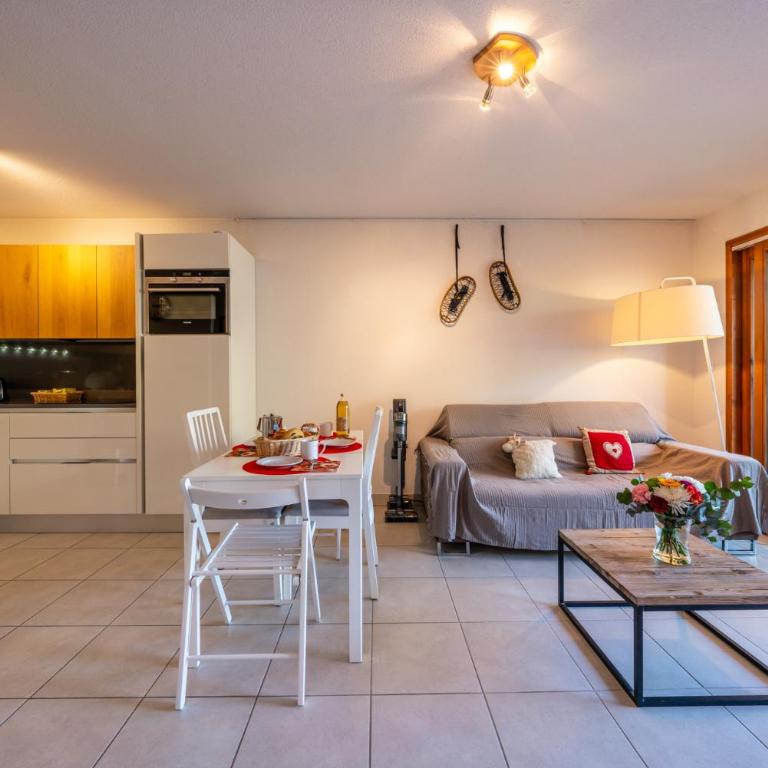 Le 32 Panoramique, Plein soleil, tout confort - Appartement avec Terrasse - 24