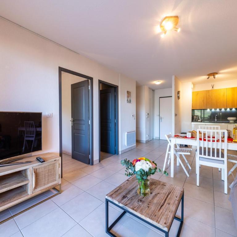 Le 32 Panoramique, Plein soleil, tout confort - Appartement avec Terrasse - 25