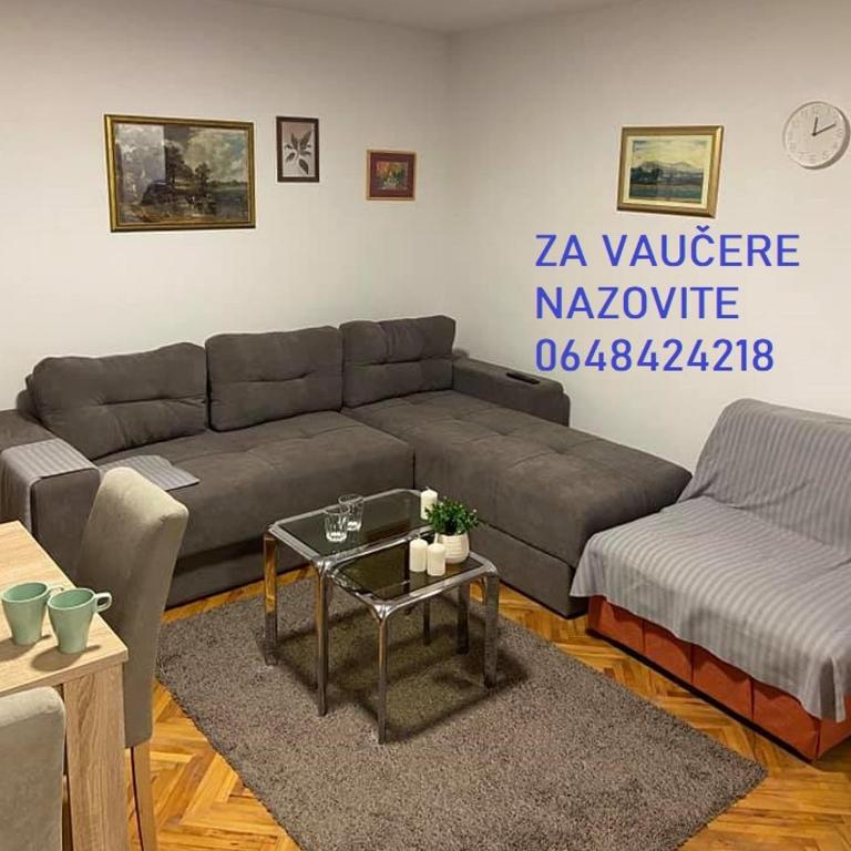 Apartman KRSTA - One-Bedroom Apartment - 5