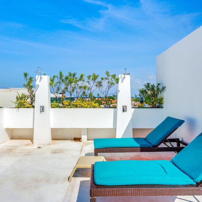 A-Nah Apartments, Rooftop Pool, walking distance to 5th avenue - One-Bedroom Apartment - 12