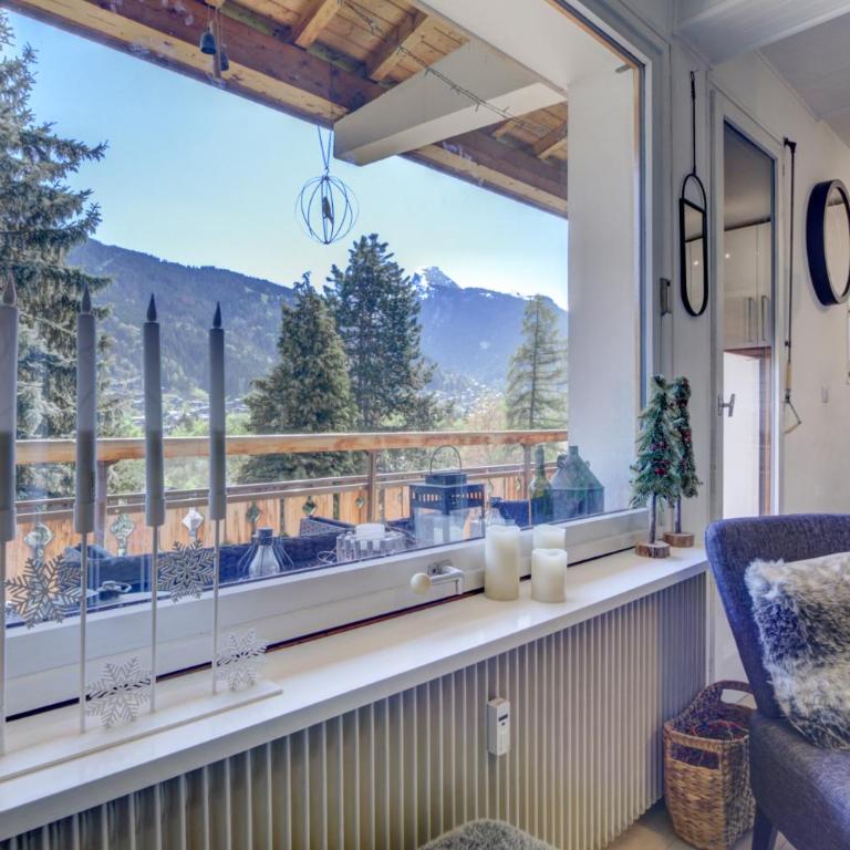 Morzine 1000 - Apartamento de 2 dormitorios - 10