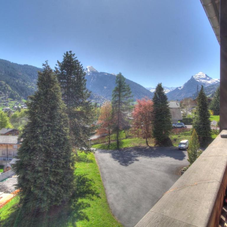 Morzine 1000 - Apartamento de 2 dormitorios - 11