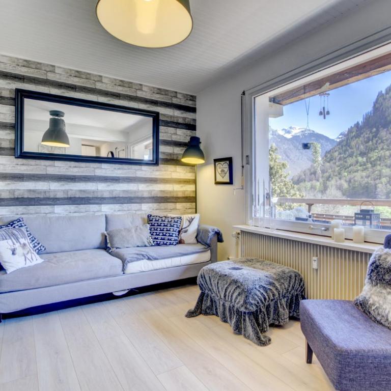 Morzine 1000 - Apartamento de 2 dormitorios - 1