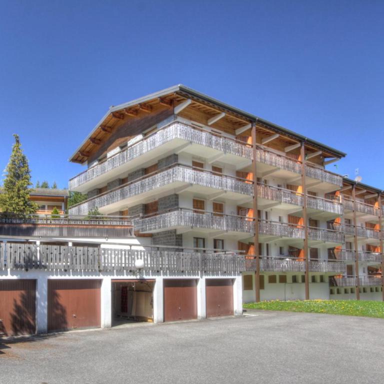 Morzine 1000 - Apartamento de 2 dormitorios - 12