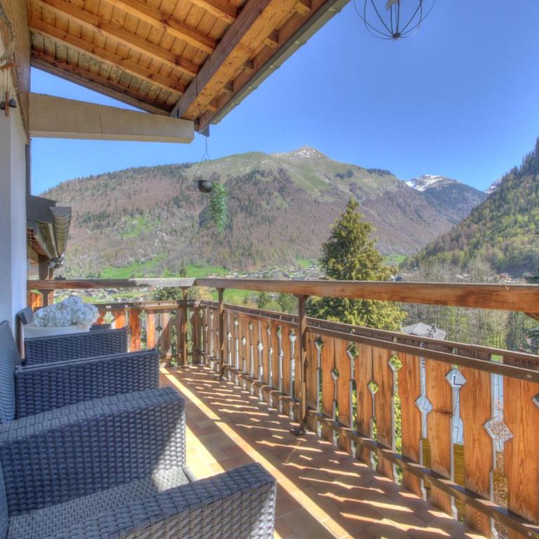 Morzine 1000 - Apartamento de 2 dormitorios - 8