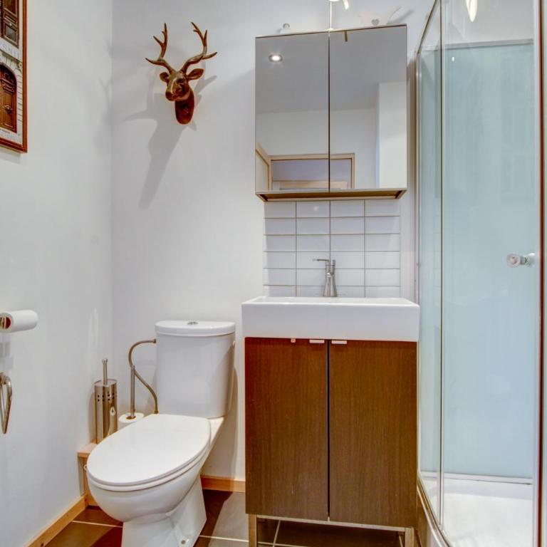 Morzine 1000 - Apartamento de 2 dormitorios - 5