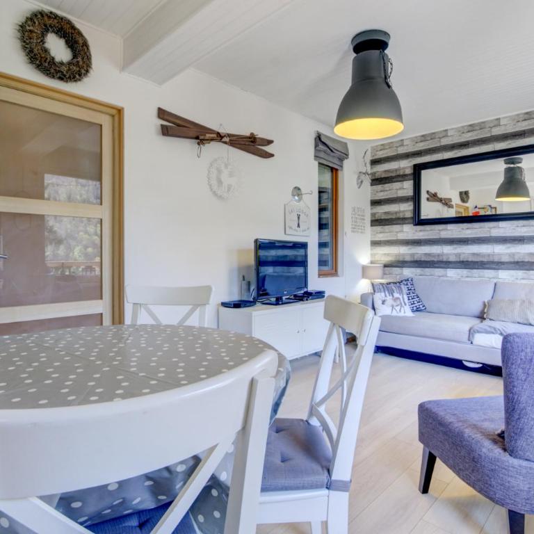 Morzine 1000 - Apartamento de 2 dormitorios - 2