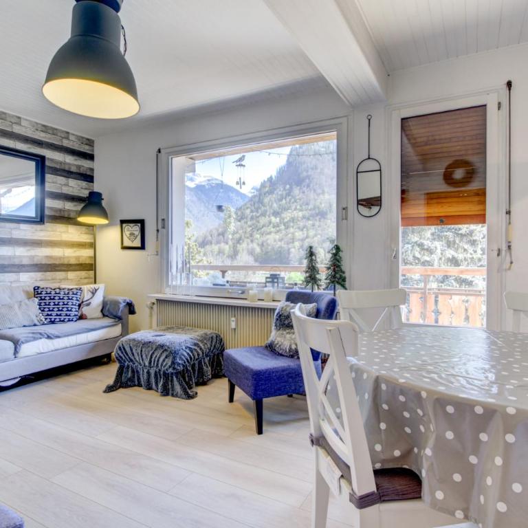 Morzine 1000 - Apartamento de 2 dormitorios - 14